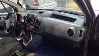 Peugeot Partner 2016