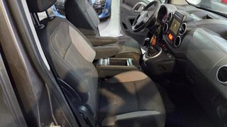 Peugeot Partner 2016