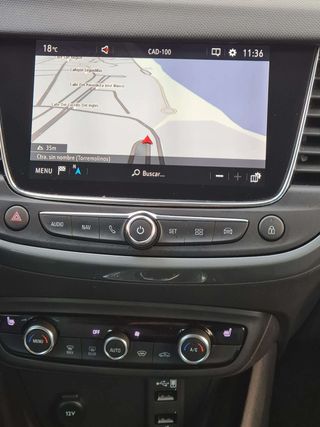 Opel Crossland 1.2 Turbo 130cv. AUTOM. Elegance P.