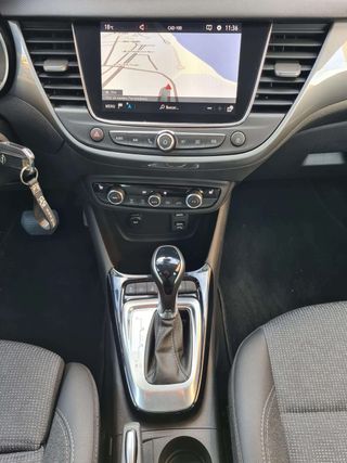 Opel Crossland 1.2 Turbo 130cv. AUTOM. Elegance P.