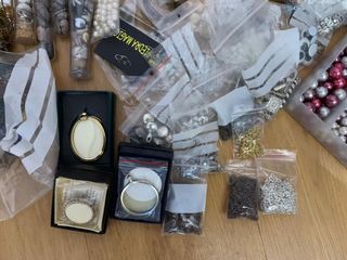 Lote Abalorios Manualidades