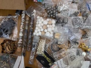 Lote Abalorios Manualidades