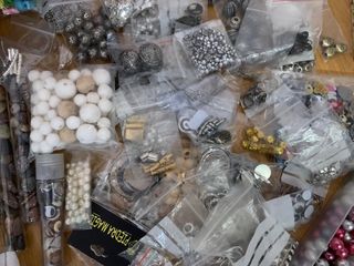 Lote Abalorios Manualidades