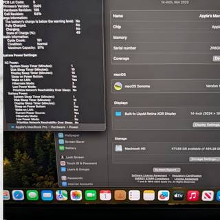 Apple Macbook Pro 14" M3 Pro 512Gb 18GB Precio Top