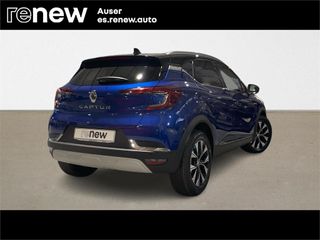 Renault Captur 2024