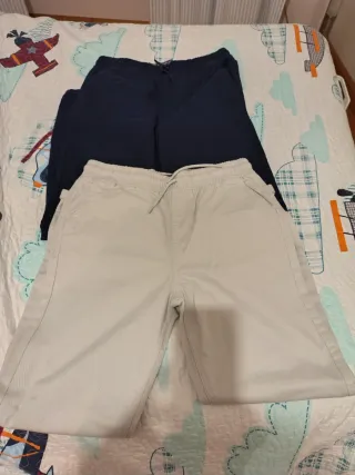Pantalones niño