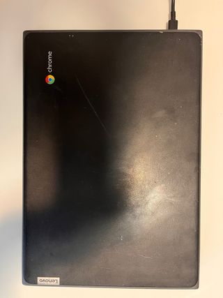 Lenovo 100e Chromebook 2da Gen Negro