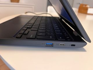 Lenovo 100e Chromebook 2da Gen Negro