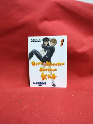 MANGA DE VARIAS EDITORIALES