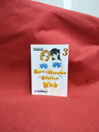 MANGA DE VARIAS EDITORIALES