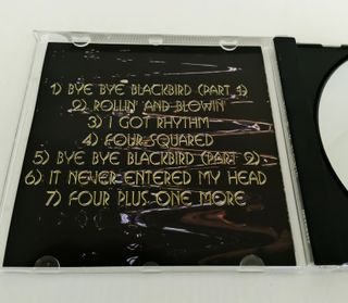 CD Miles Davis Rollin' & Blowin' Jazz