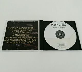 CD Miles Davis Rollin' & Blowin' Jazz