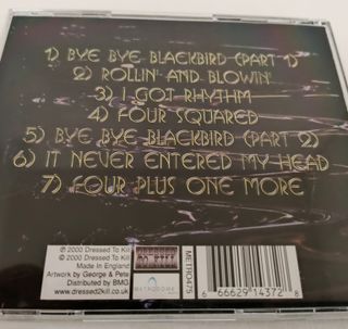 CD Miles Davis Rollin' & Blowin' Jazz