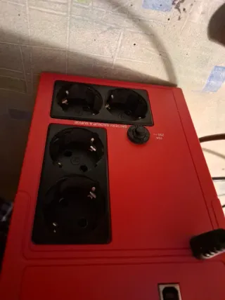 SALICRU SPS SOHO+ SAI