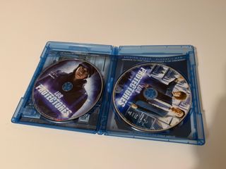 Blu-ray Los Protectores: Shield of Straw