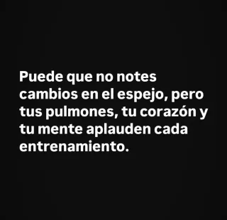 Rutinas de entrenamiento personalizadas