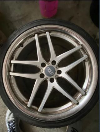 Llantas 19 Grupo VAG y Mercedes