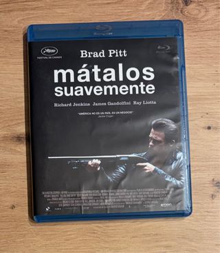 Pack 3 Blu-ray: Infiltrados, Origen, Mátalos Suave