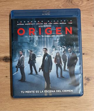 Pack 3 Blu-ray: Infiltrados, Origen, Mátalos Suave