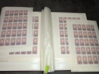 Sellos España - Pliegos Completos MNH