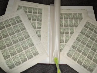 Sellos España - Pliegos Completos MNH