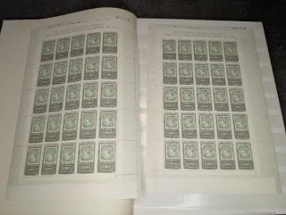 Sellos España - Pliegos Completos MNH