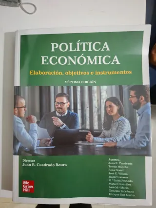 Política económica