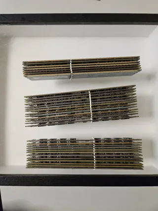 Lotto 42x RAM DDR3 Kingston 4GB