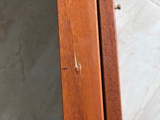 Cuadro Decorativo con Marcos de Madera