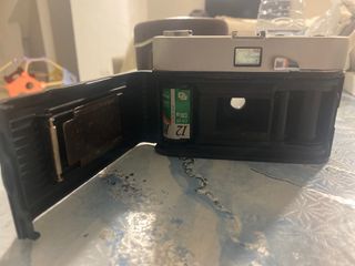 Cámara Werlisa Color con estuche