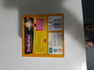 Juego infantil BrainBox