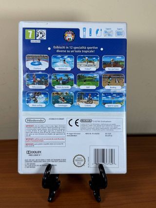 Wii Sports Resort Gioco Nintendo Wii