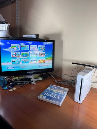 Wii Sports Resort Gioco Nintendo Wii