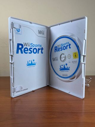 Wii Sports Resort Gioco Nintendo Wii