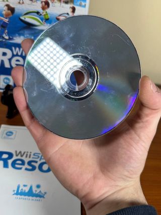 Wii Sports Resort Gioco Nintendo Wii