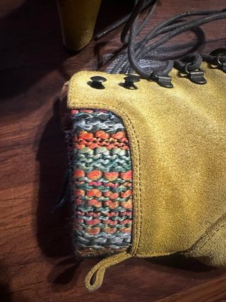 Botines tacón plataforma