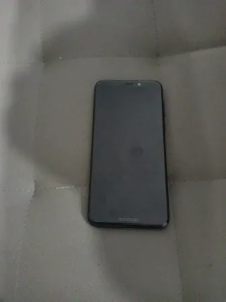 Motorola One (XT1941-4) 64 GB Negro/Espejo