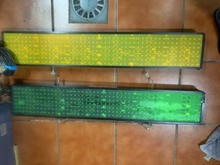 Luminoso LED para Lluis