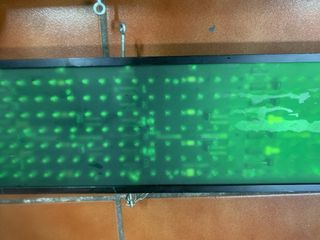 Luminoso LED para Lluis