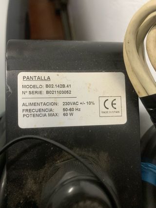 Luminoso LED para Lluis