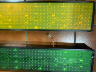 Luminoso LED para Lluis