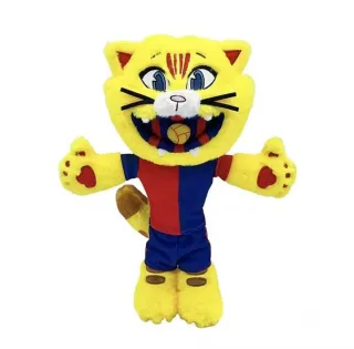 Peluche Gato Culer FC Barcelona