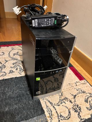 Ordenador HP Pavilion 500 PC