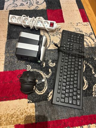 Ordenador HP Pavilion 500 PC