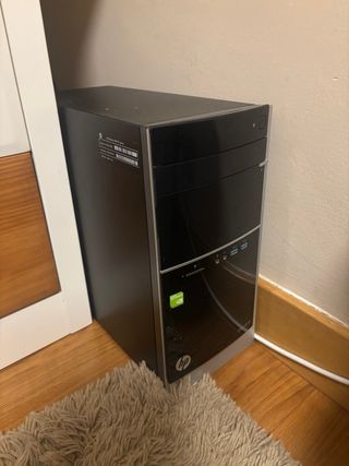 Ordenador HP Pavilion 500 PC