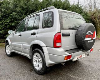 Suzuki Grand Vitara 2004