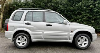 Suzuki Grand Vitara 2004