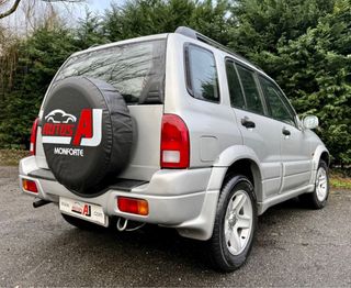 Suzuki Grand Vitara 2004