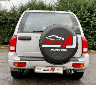 Suzuki Grand Vitara 2004