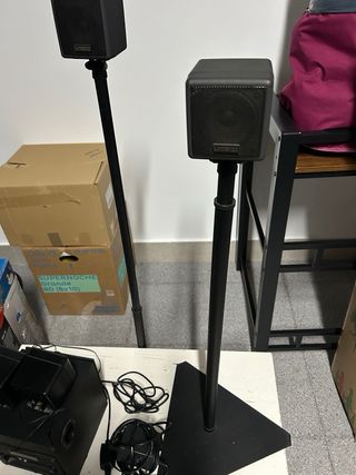 Altavoces Cambridge SoundWorks 5.1